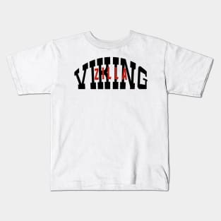 Viking Zilla Kids T-Shirt